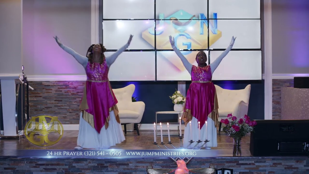 Speak the Name | Koryn Hawthorne | Women of Praise | 220703S