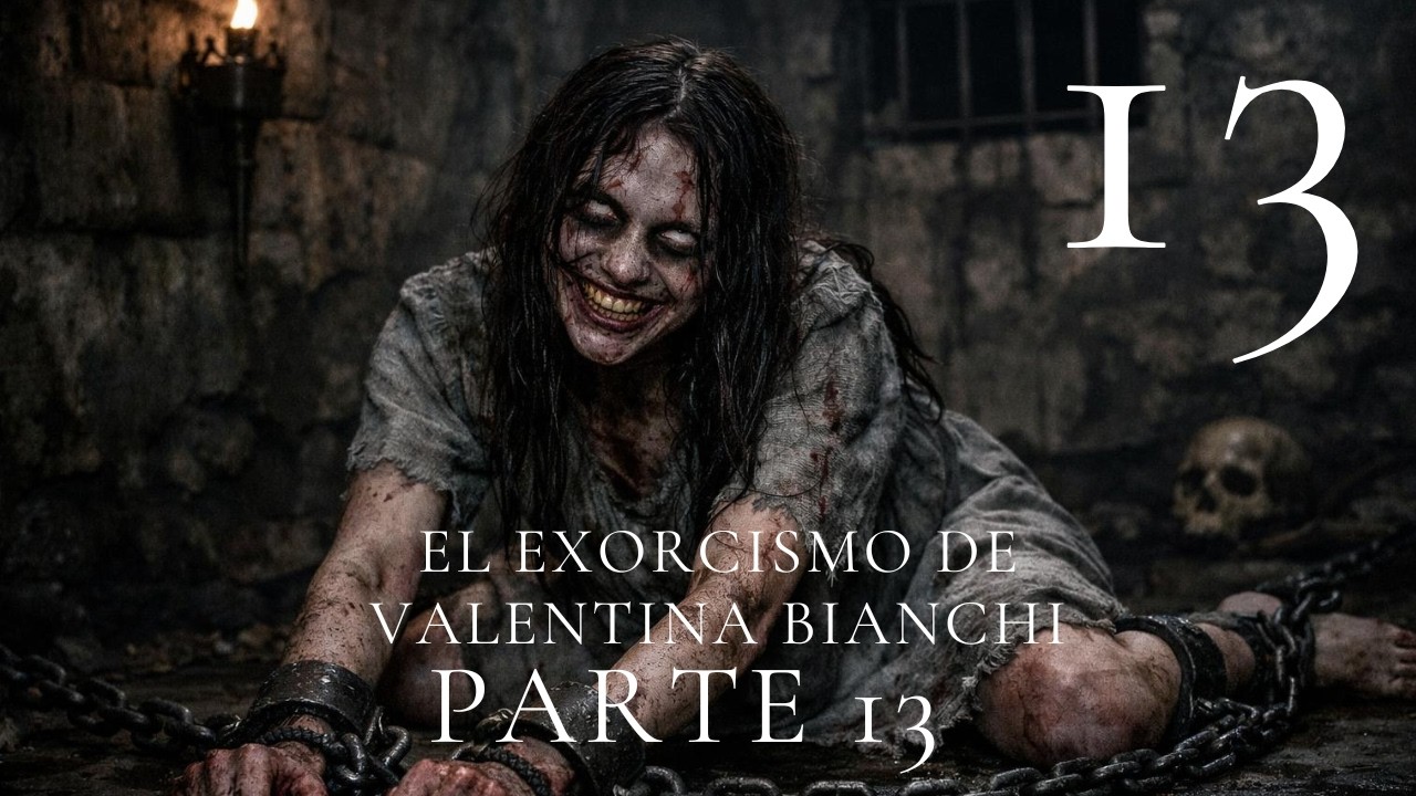 NO ESTÁS SOLO  - EL EXORCISMO DE VALENTINA BIANCHI | T03E13
