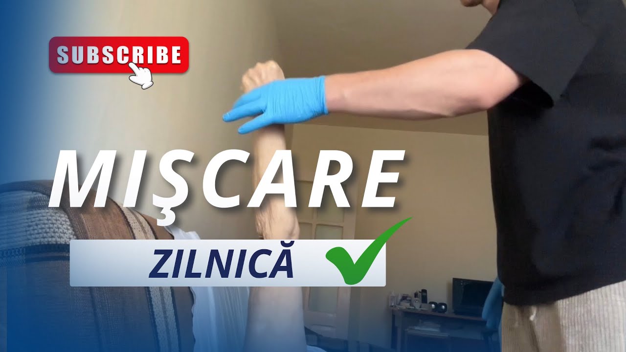 Recuperare acasă pentru picioare și spate &ndash; masaj, drenaj, exerciții simple.