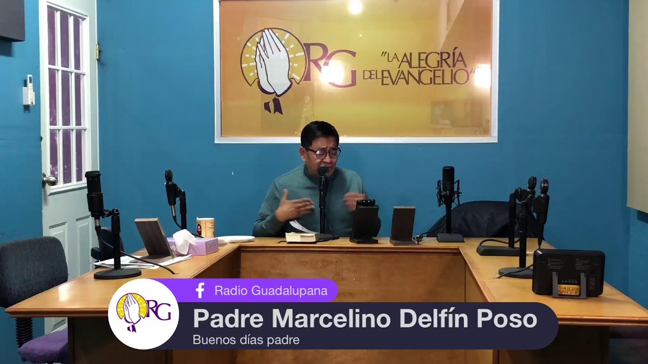 Buenos días padre