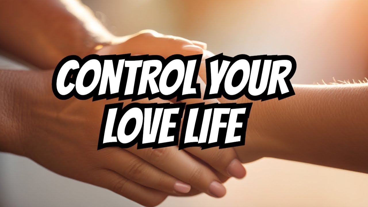 Mastering Self Control in Relationships