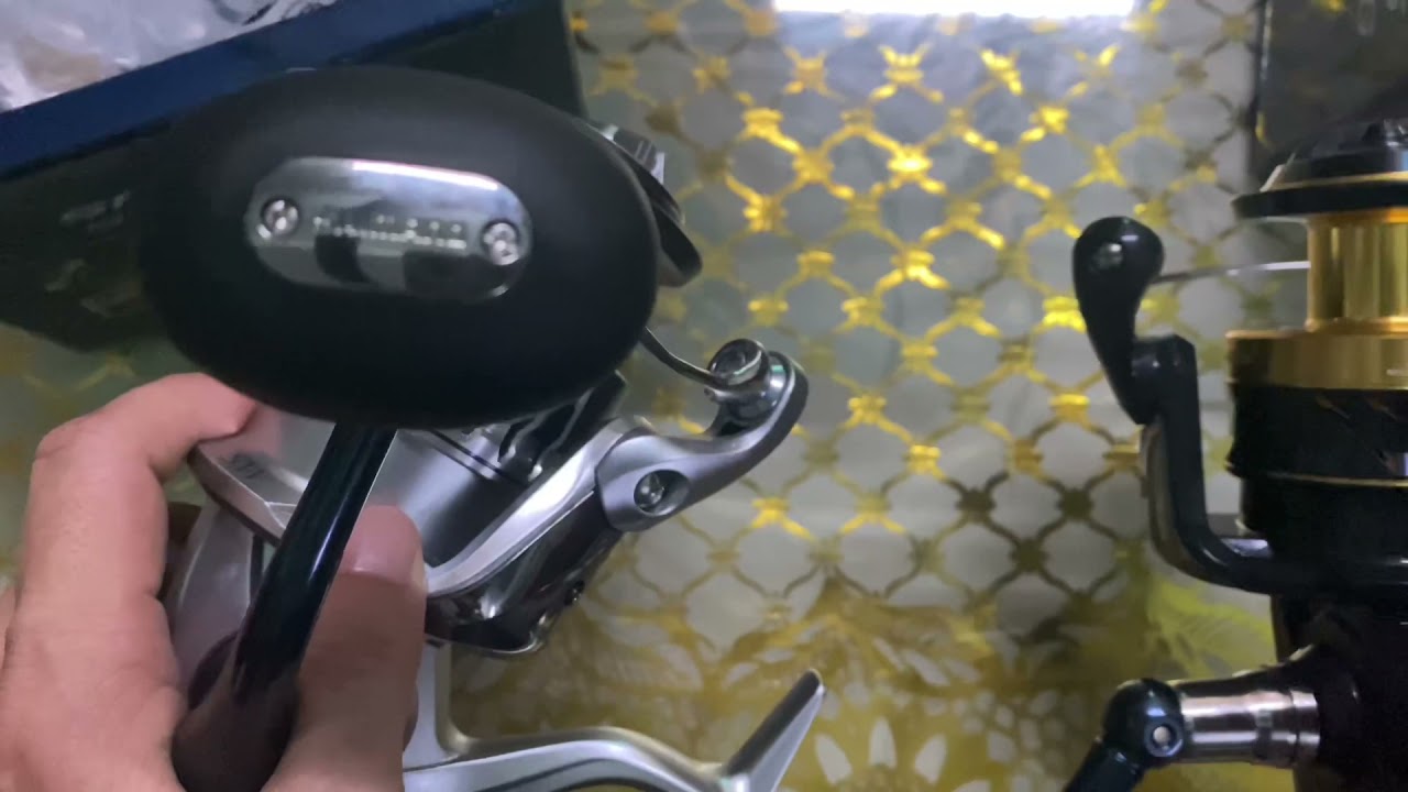 Shimano spheros 8000HG đời 2021