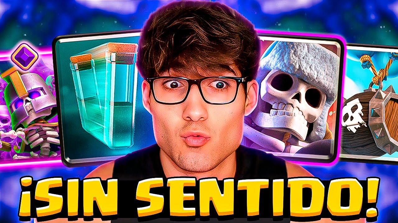 REGRESÓ LA CLONACIÓN A CLASH ROYALE