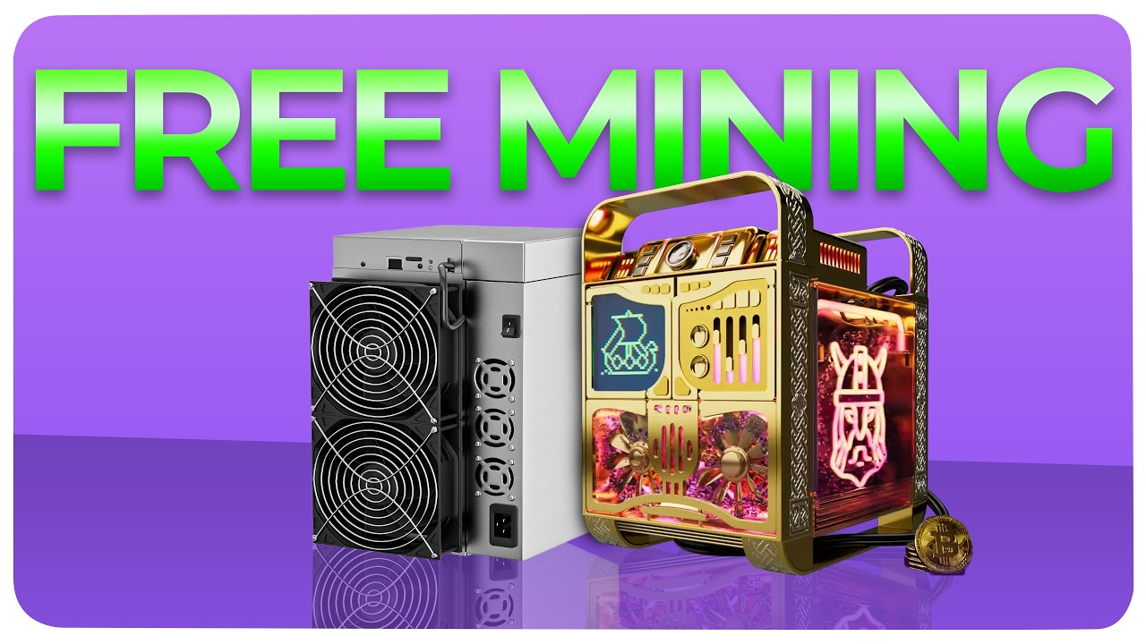 The New Way to Mine Crypto in 2026 (No Hardware Needed)