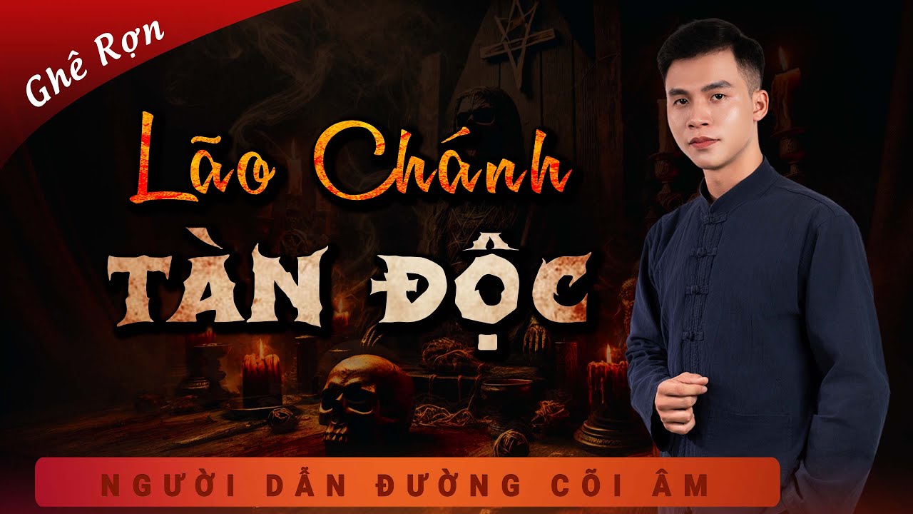 Truyện Ma - Lão Chánh Tàn Độc - Oán Thù Sâu Đậm - Nghe MC Duy Thuận Kể Truyện Ma Ghê Rợn Kinh Dị