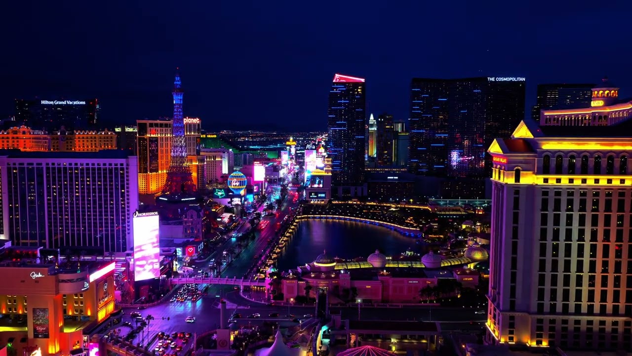 LAS VEGAS TIKTOK PREFLIGHT