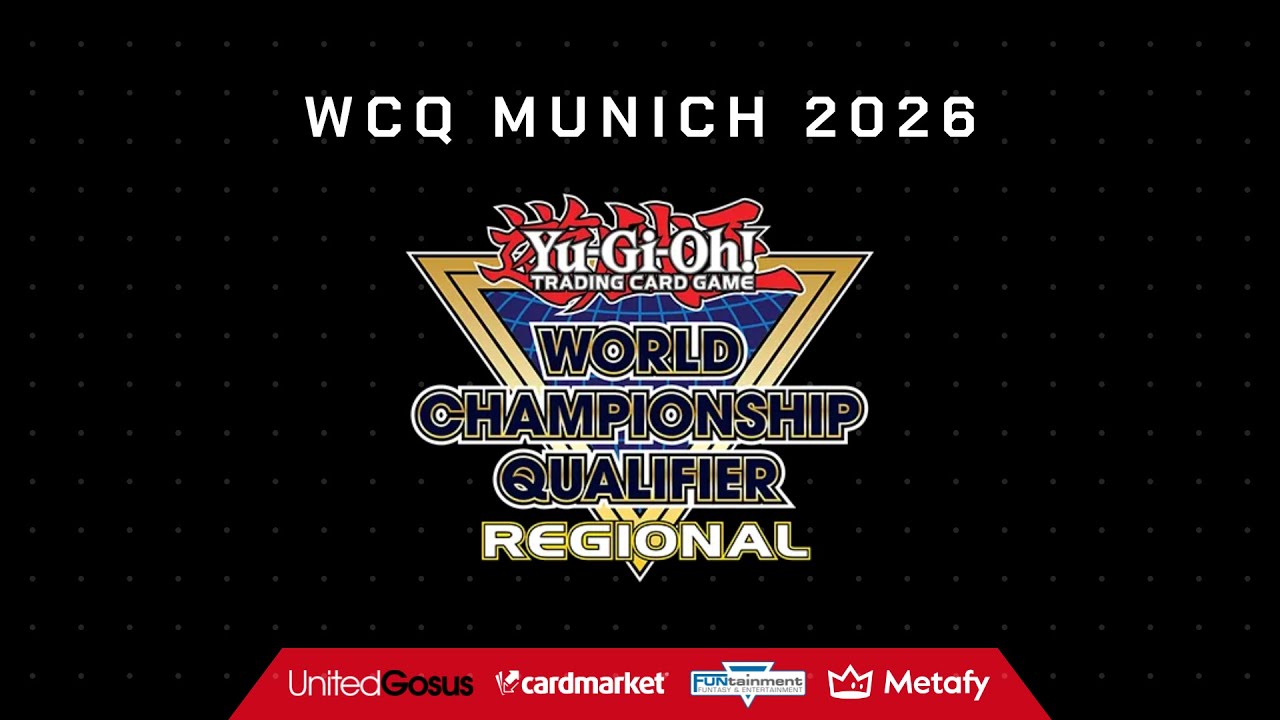 WCQ Munich 2026