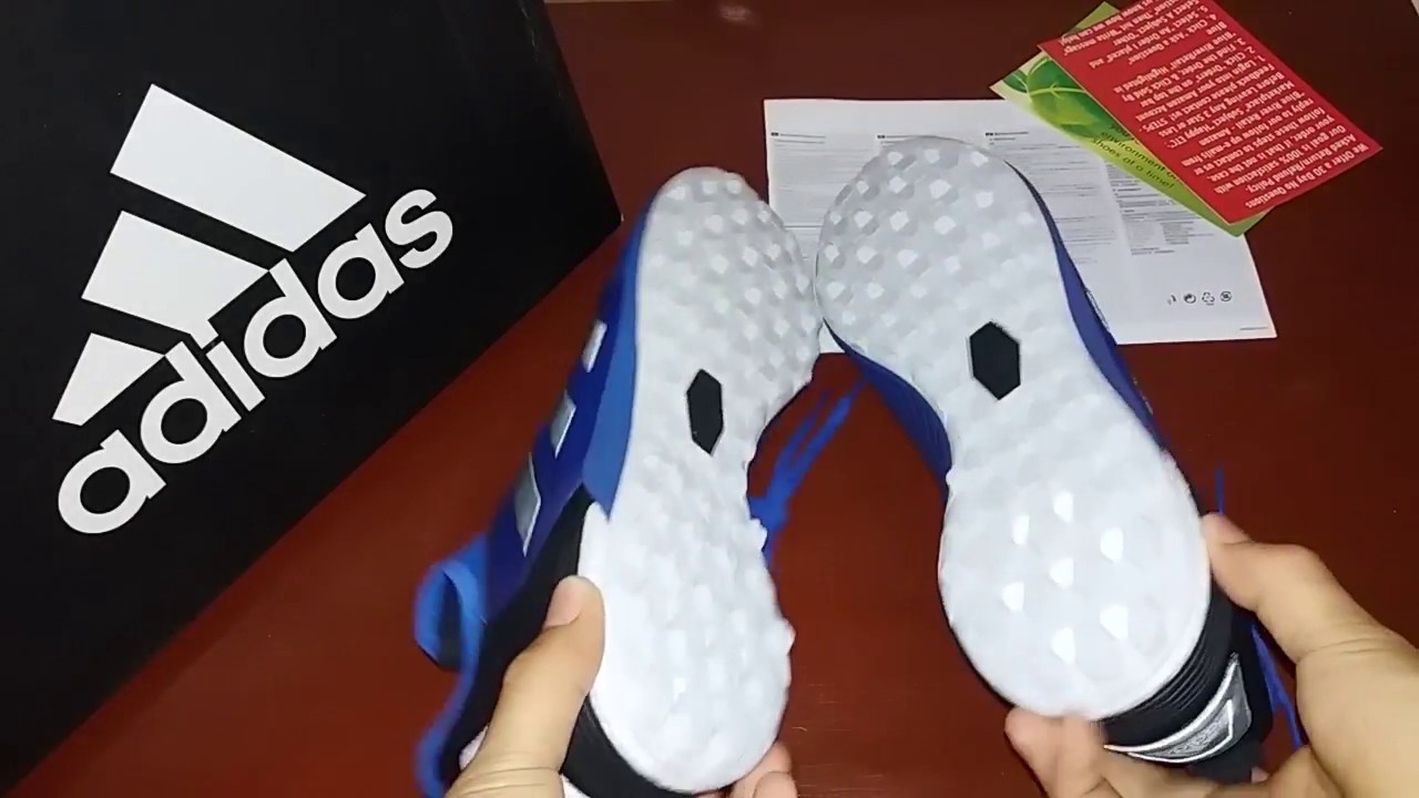 ACE TANGO 17.1 TF | UNBOXING | REVIEW | PLAY TEST | LUIS FUT.
