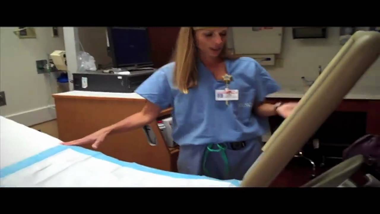 Labor and Delivery At MUSC Health - What To Expect Day of Delivery
