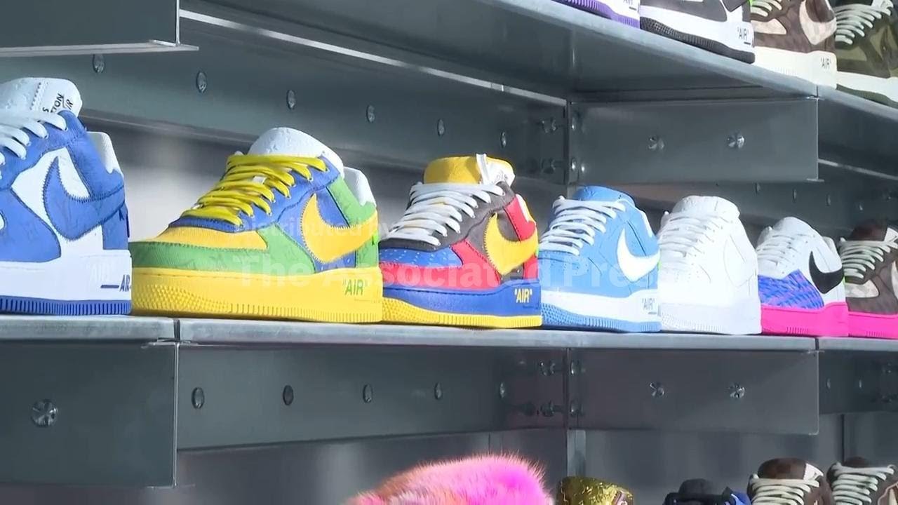 First major European exhibition on Virgil Abloh's archives opens in Paris