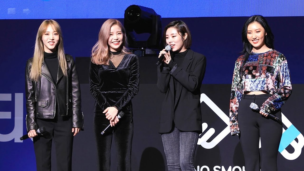 171210 마마무(MAMAMOO) Full ver. 나로 말할 것 같으면 + Decalcomanie 외 3곡 [핑거밴드 페스티벌] 4K 직캠 by 비몽