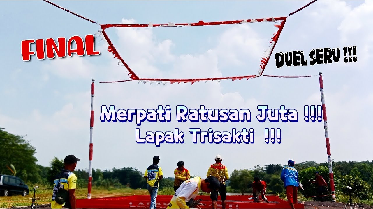 FINAL LAPAK TRISAKTI