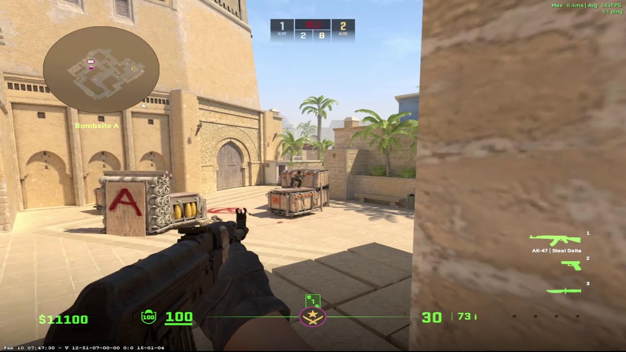 COUNTER DE MIERCOLES  FT ZSC
