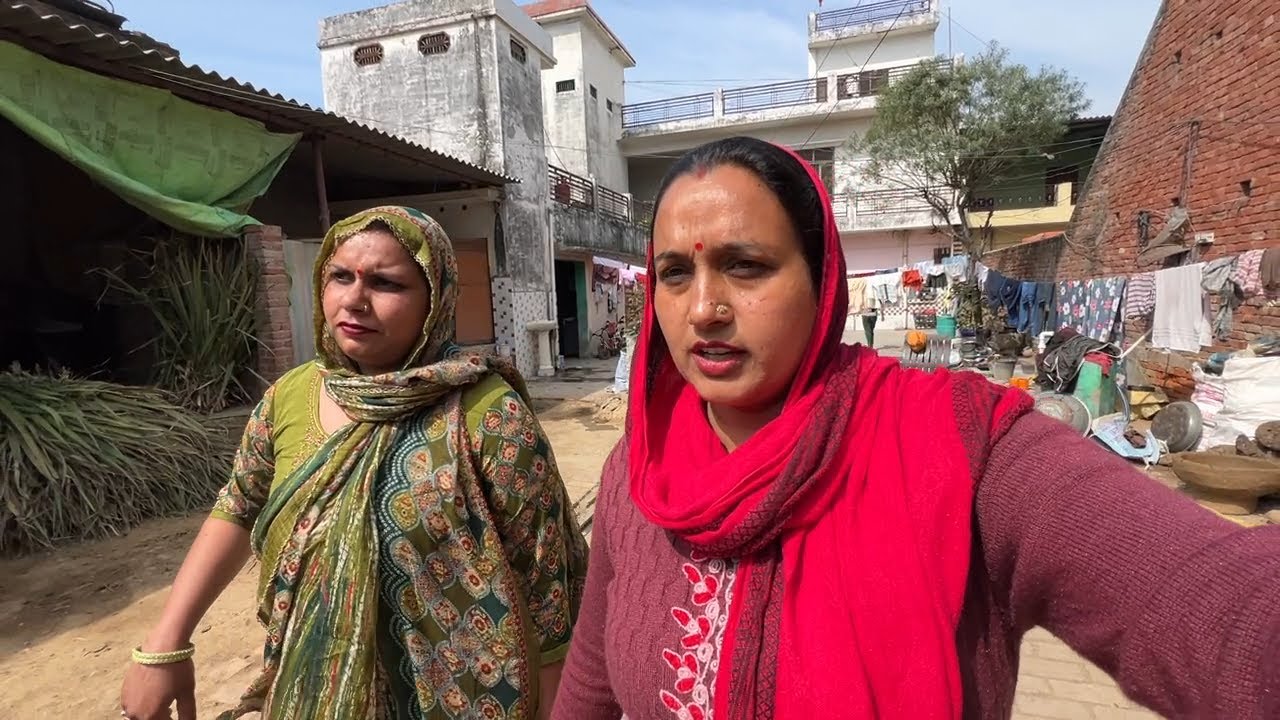 हमारे कपडे अभी बाकि है || चल दिए दोनों देवरानी जेठानी ||चमका दिया पूरा घर || UP Vlogger Babli.