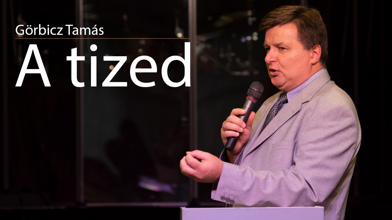 G&ouml;rbicz Tam&aacute;s - A tized