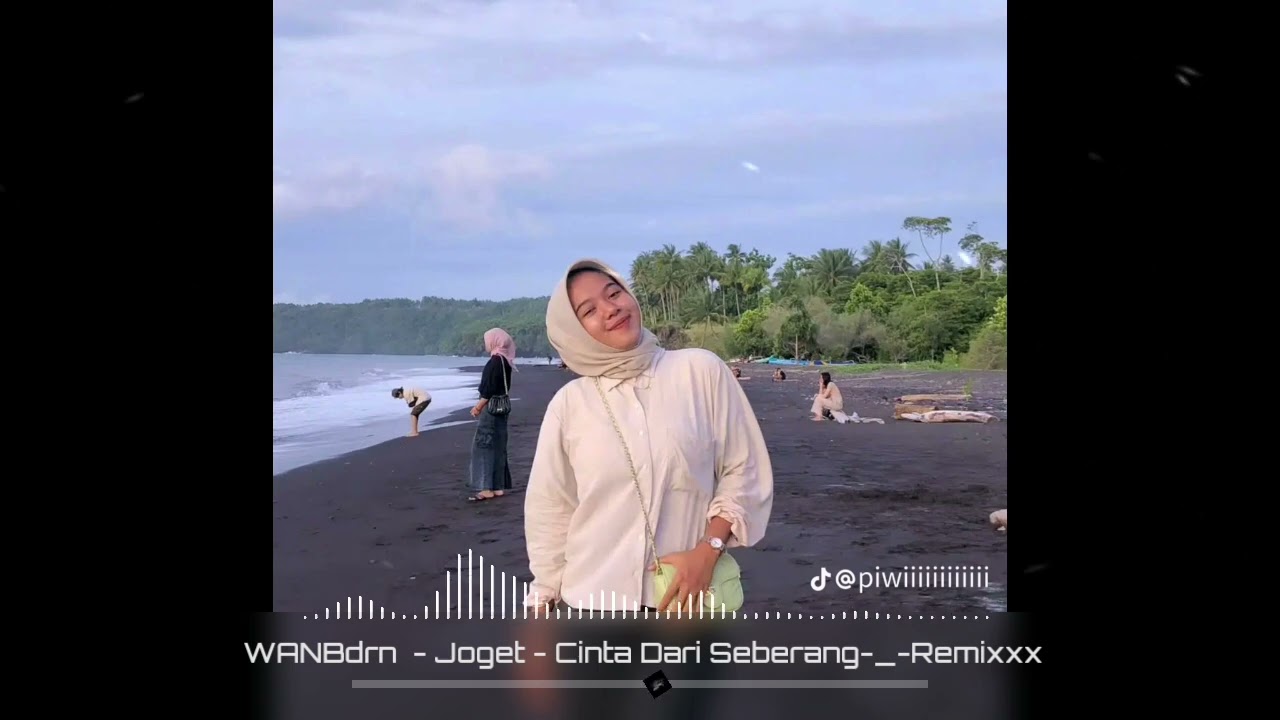 JOGET VIRAL‼️CINTA DARI SEBERANG - WANBdrn