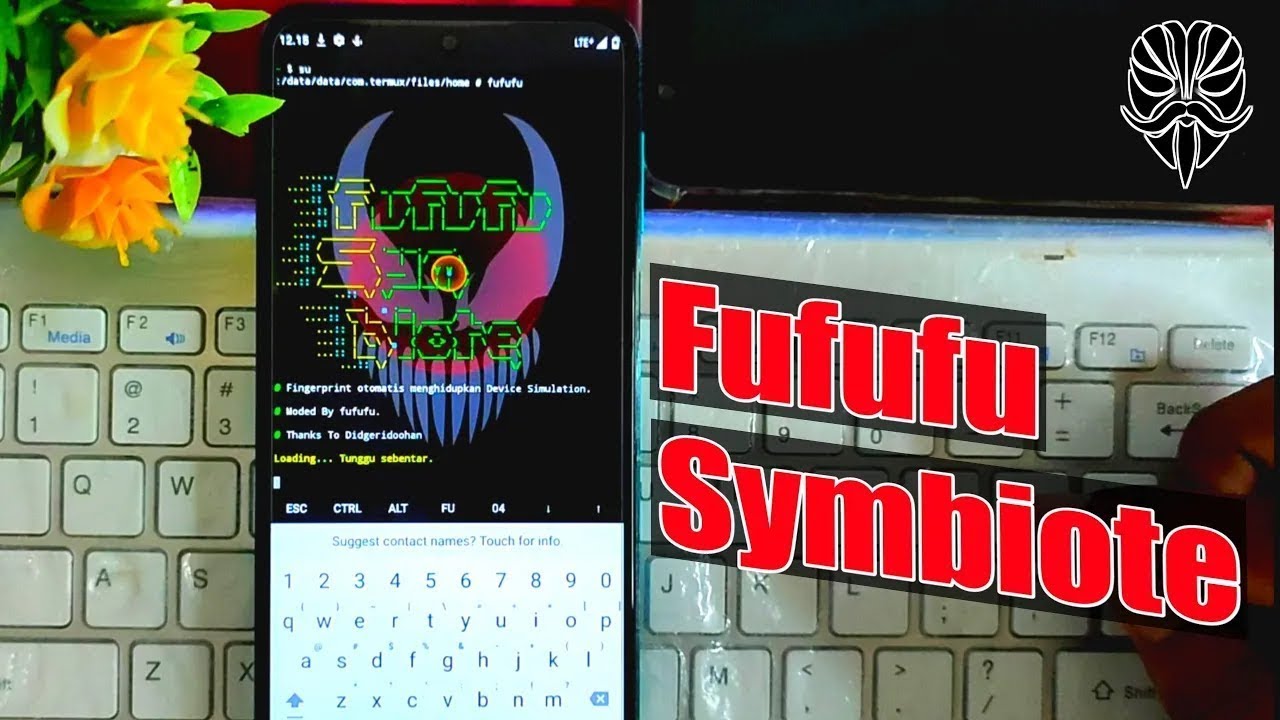 Install Magisk Delta Symbiote Final