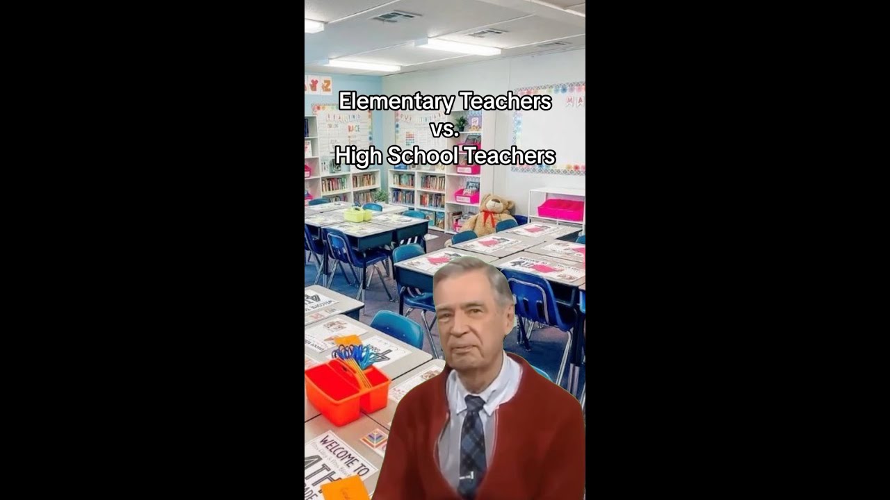 Учителя начальной и средней школы