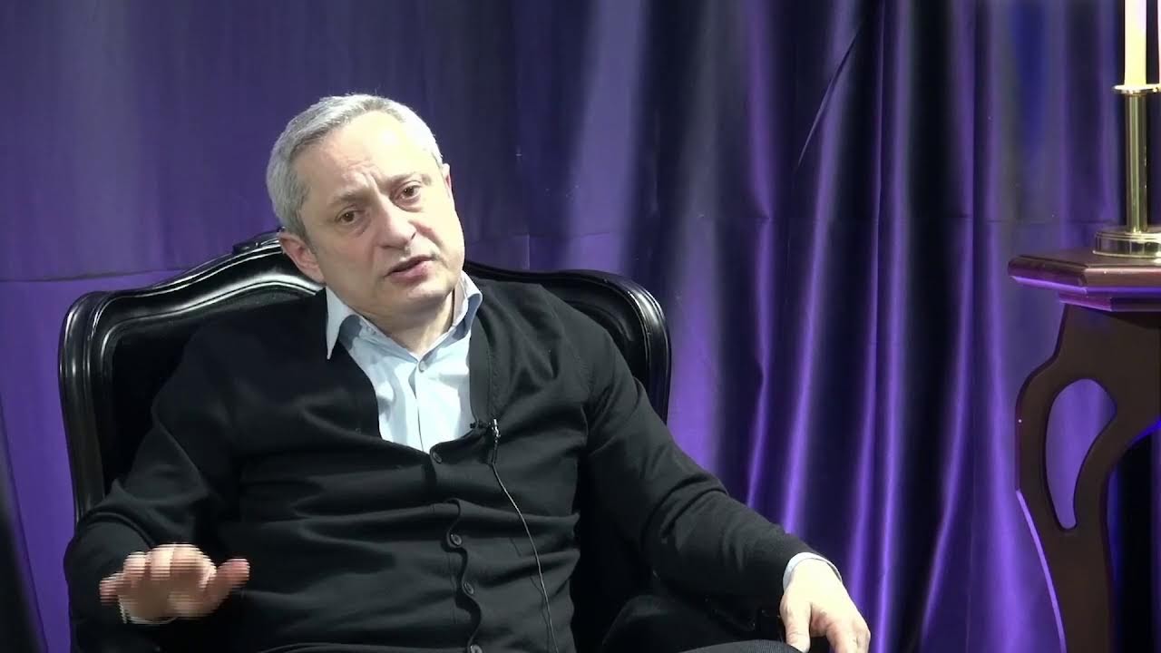 შოთა  გლურჯიძე გადაცემაში 