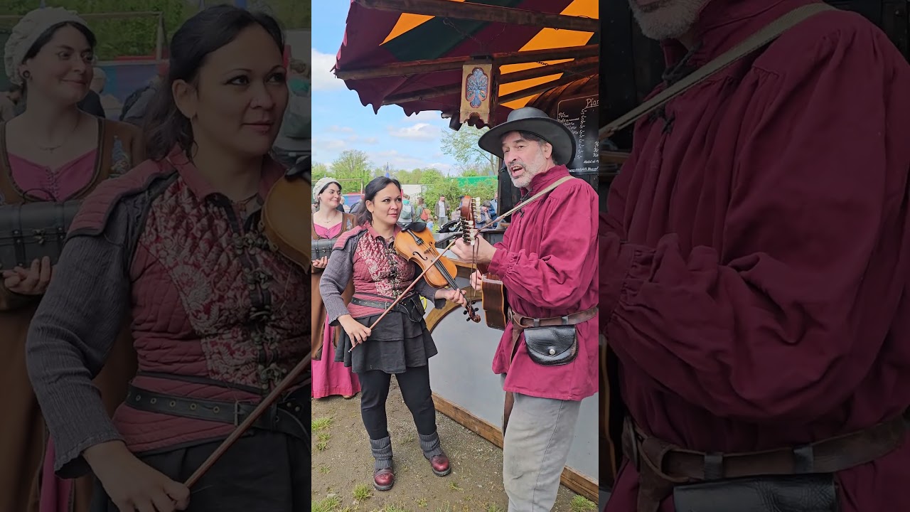 Impressionen - LORELEY - Mittelalter- und Fantasytage mit Spektakel auf dem Loreleyfelsen 🏰⚔️🏹