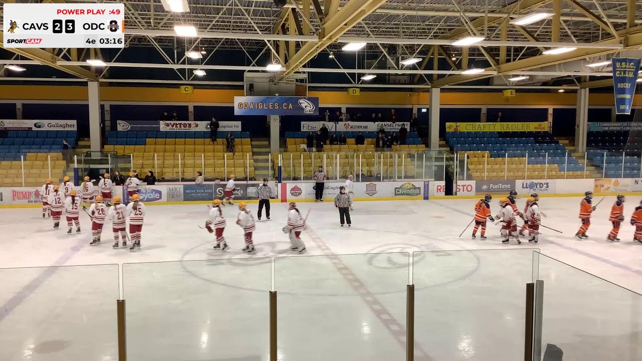 CAVS vs ODC- 03/02/2026