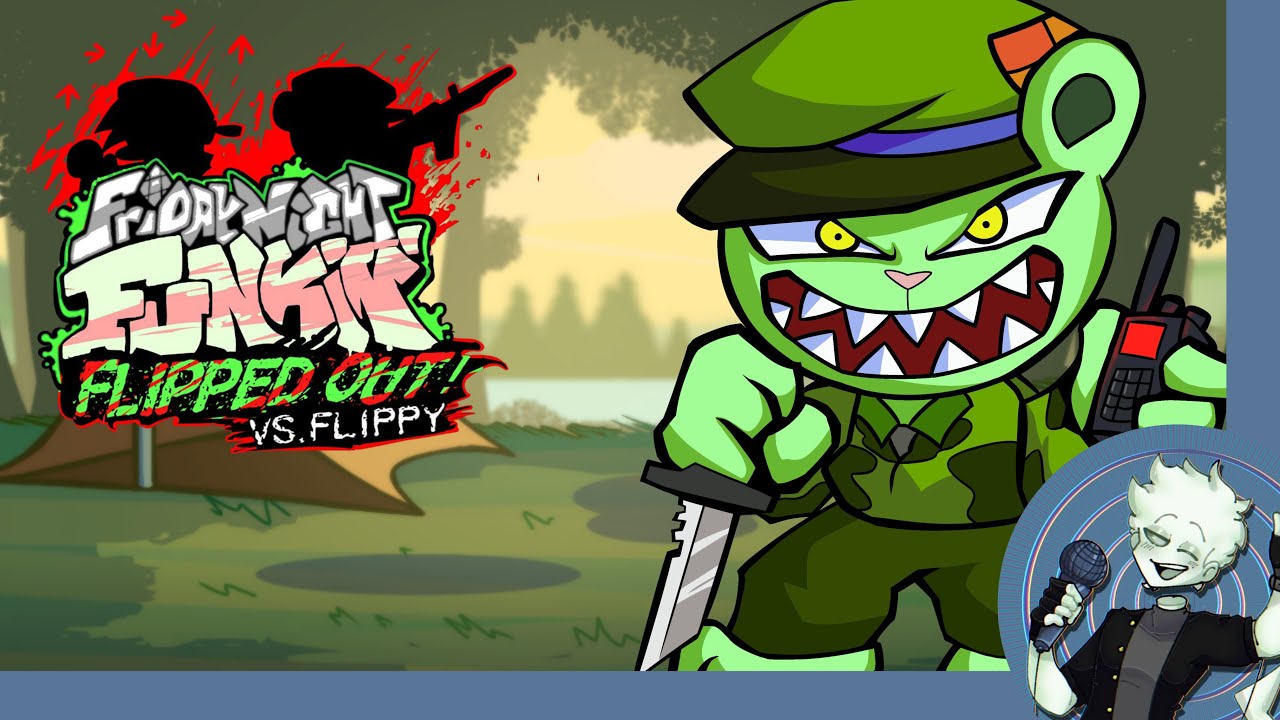 Outbreak - V.S Flippy: Flipped Out! (FAN SONG)