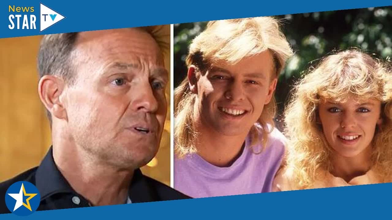 Jason Donovan says Neighbours &lsquo;changed his and Kylie&rsquo;s life&rsquo; as 'sad' soap finale nears