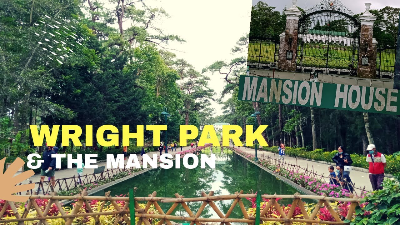 WRIGHT PARK & THE MANSION | TheRiskTaker Vlog