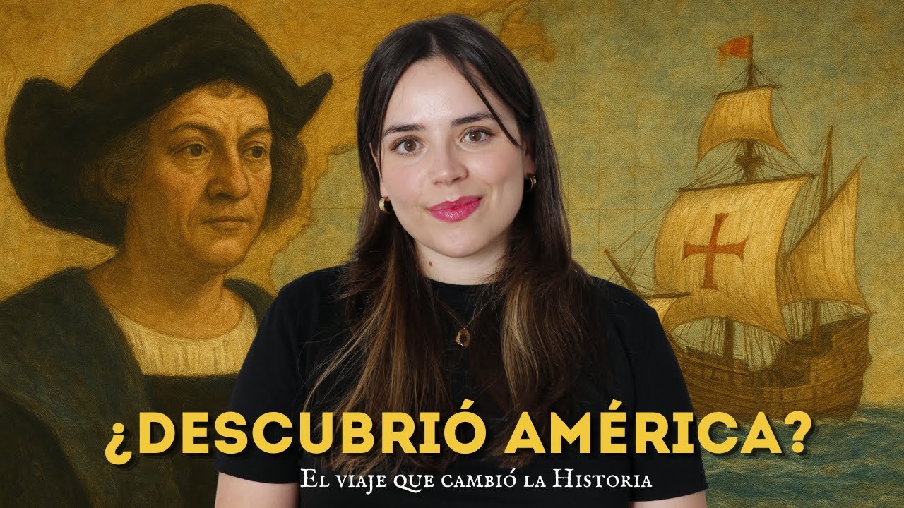 ¿Descubrió Colón América? Así fueron sus viajes