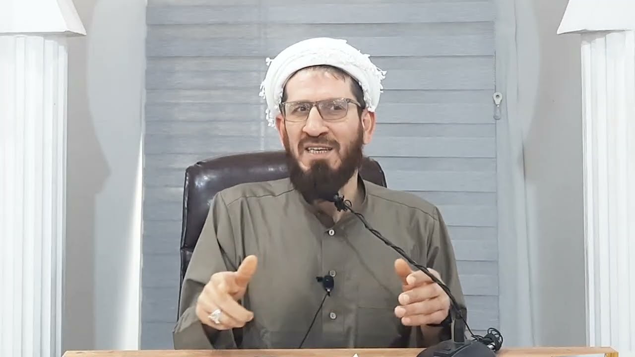 متمانە بەخوای گەورە خەسڵەتی بڕواداری ڕاستەقینەیە -  وتاری عەسرانی ڕەمەزان