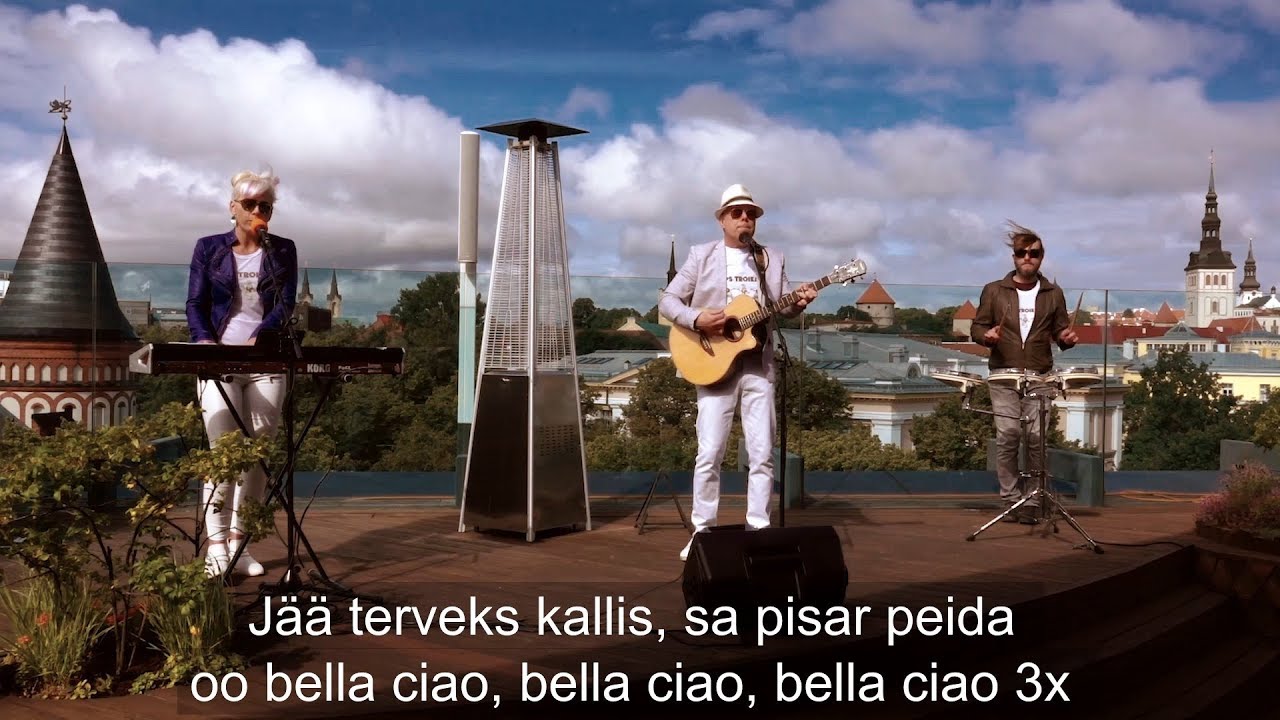 PS Troika -  Bella Ciao