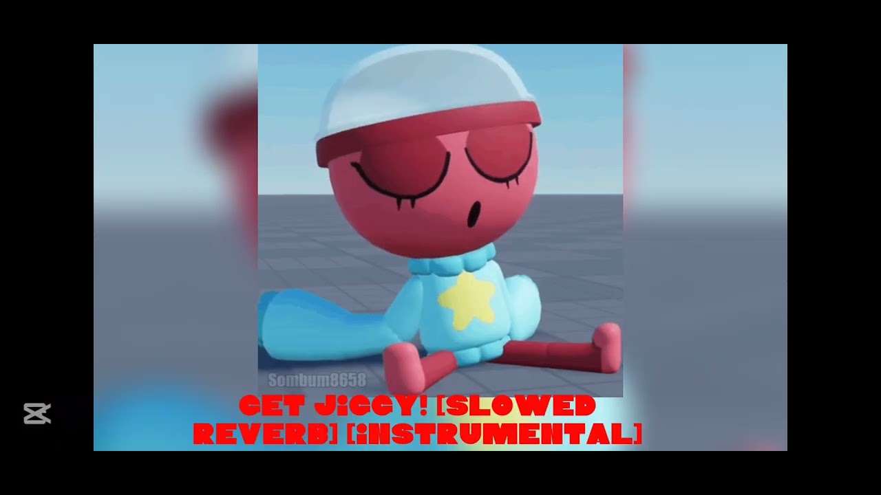 Get jiggy! [SLOWED REVERB] [INSTRUMENTAL]