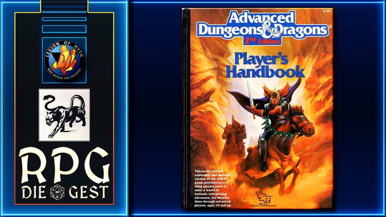 AD&D 2E: Mastering the DISPLACER BEAST!
