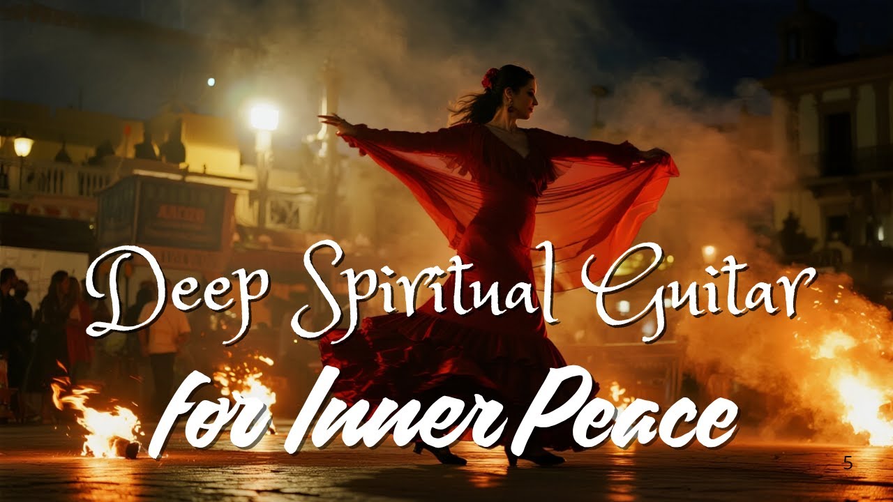 Greatest Andalusian Guitar & Oud Fusion - Chill Mediterranean Flamenco Instrumental Playlist