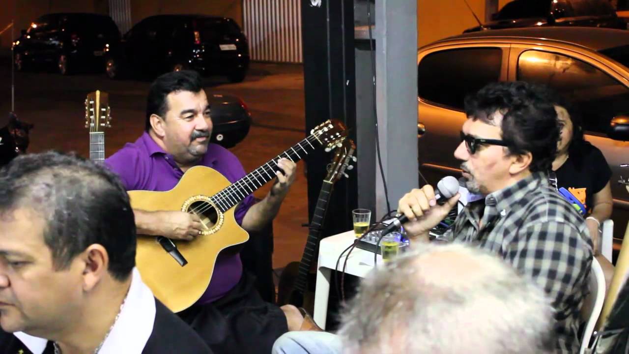 Falcão - Caixa (Bar do Sardinha)