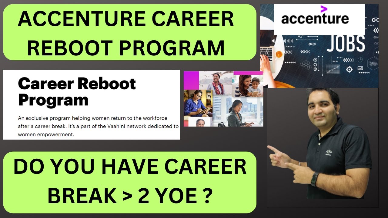 Accenture Career Reboot Program| RD Automation Learning