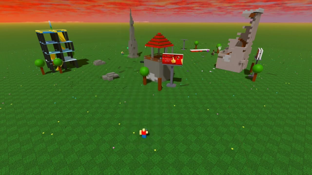 PARRY OST - GRASSLANDS