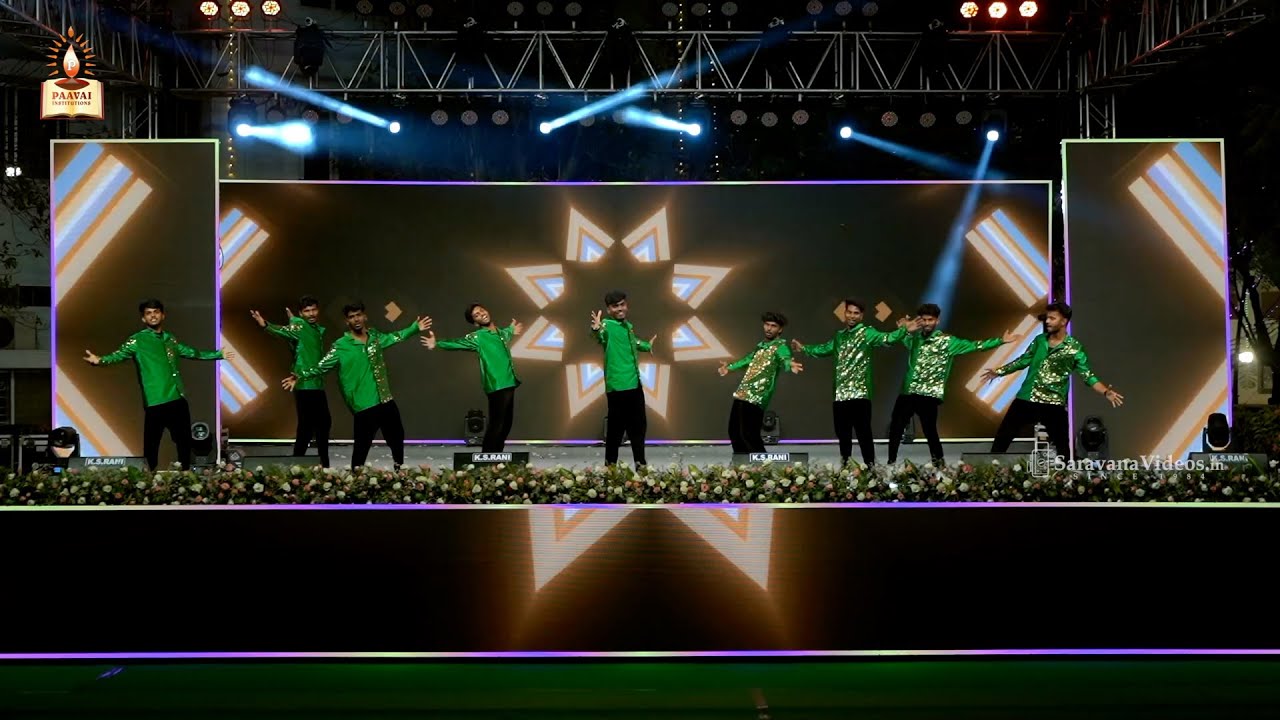 Vandha Edam | | Paavai Educational Institutions | Annual Day'24