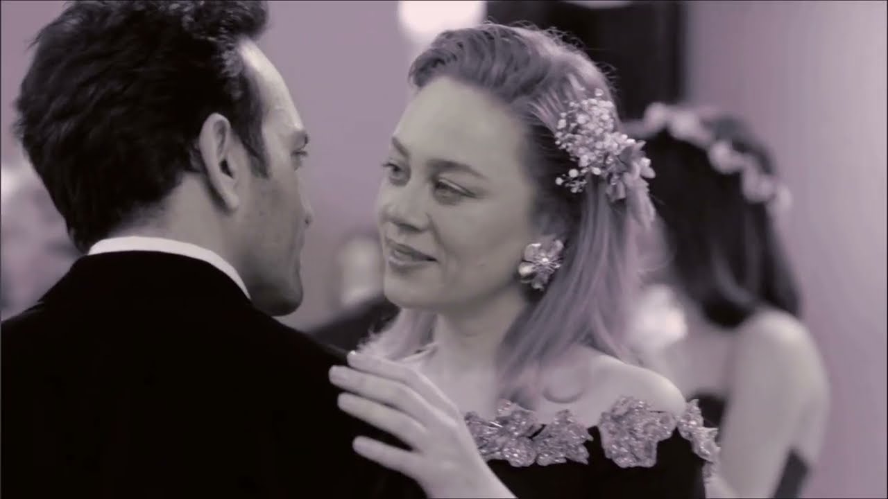 — Bahar & Evren ||  Луна