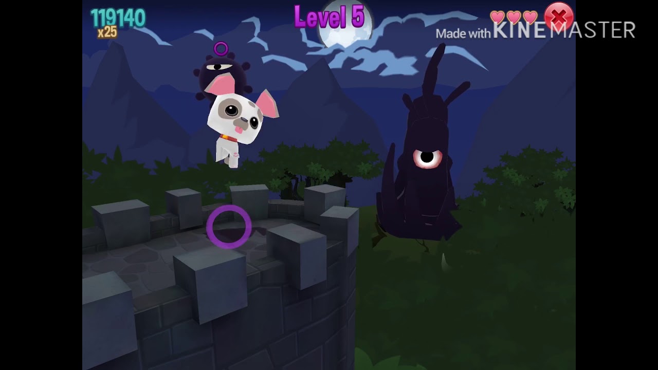 A Puppy’s tale all modes + Prizes