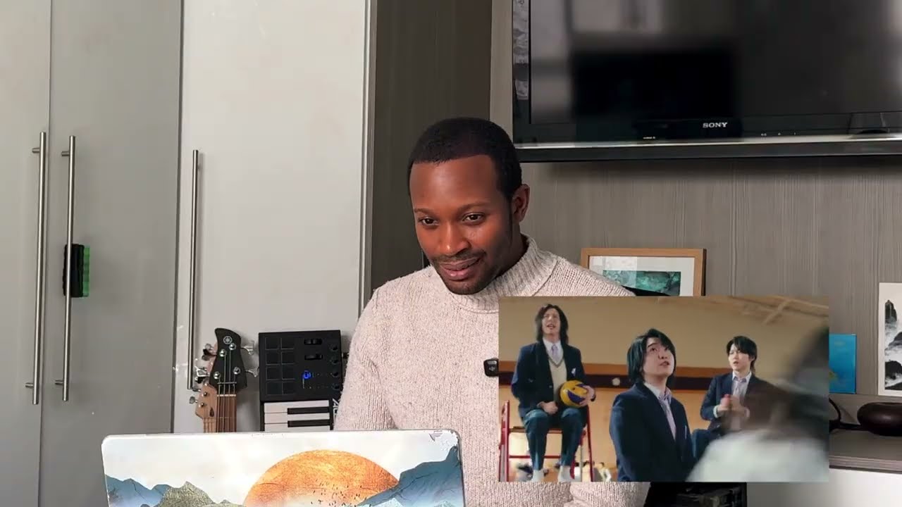 Mrs. GREEN APPLE – ライラック (Lilac) | First Time Reaction（初めて聴いてみた）