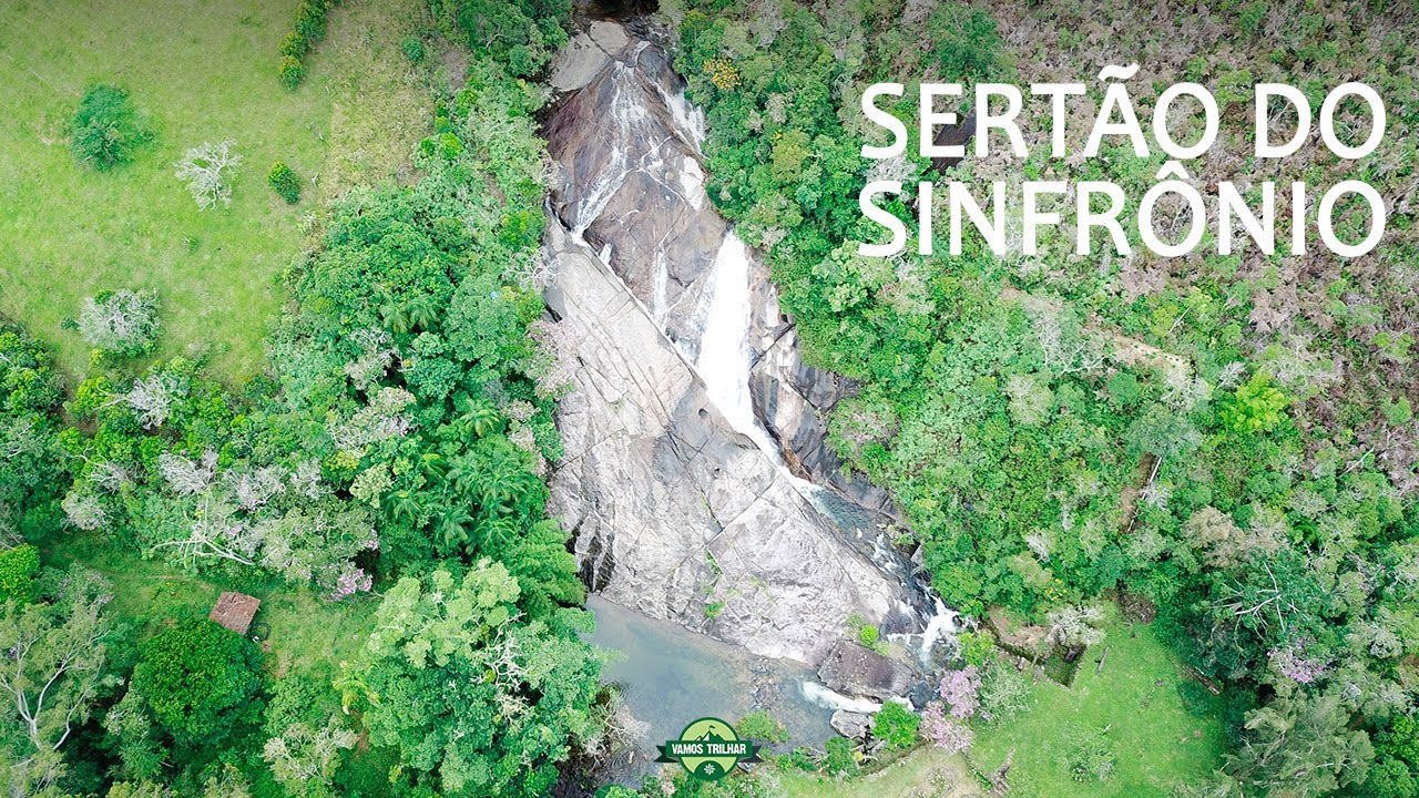 SERTÃO DO SINFRÔNIO: O QUE FAZER EM LÍDICE (RIO CLARO) - RJ #103