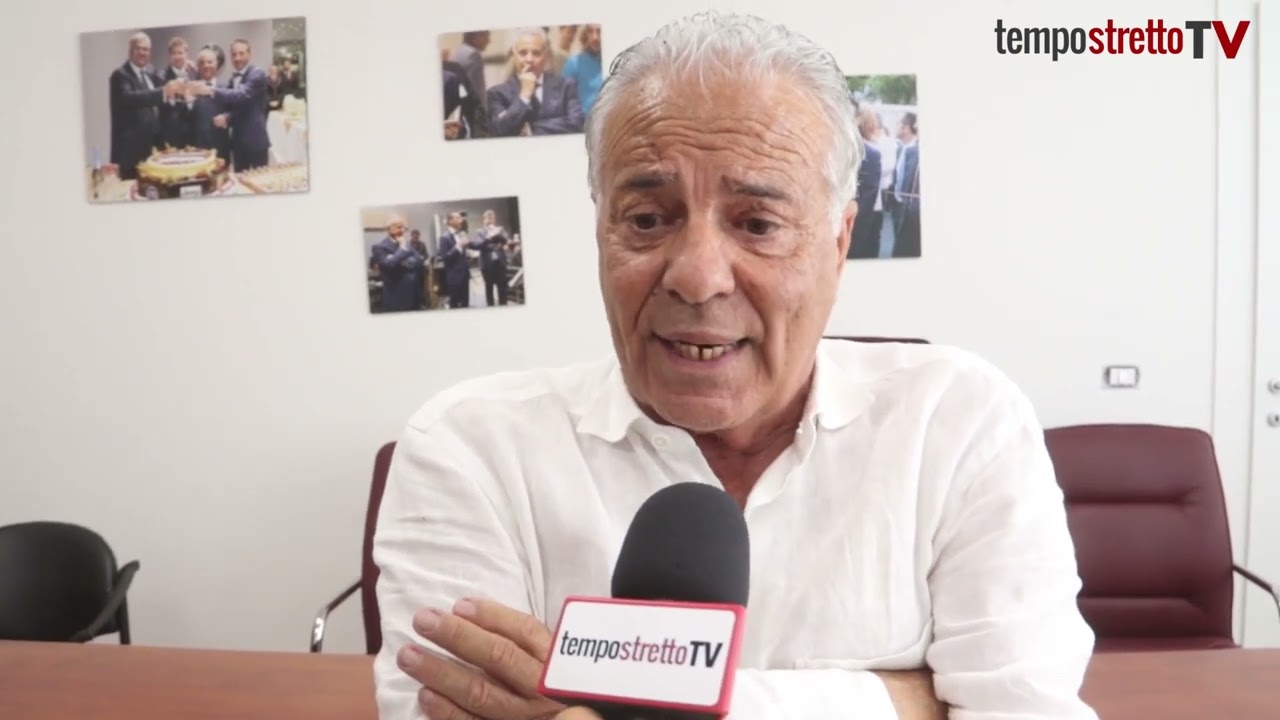 Acr Messina, Pietro Sciotto: 