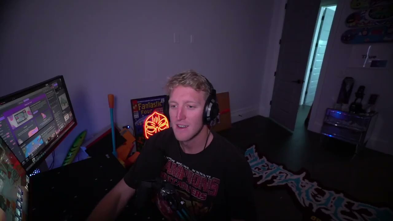 Tfue returns to streaming for the first time in 3 years