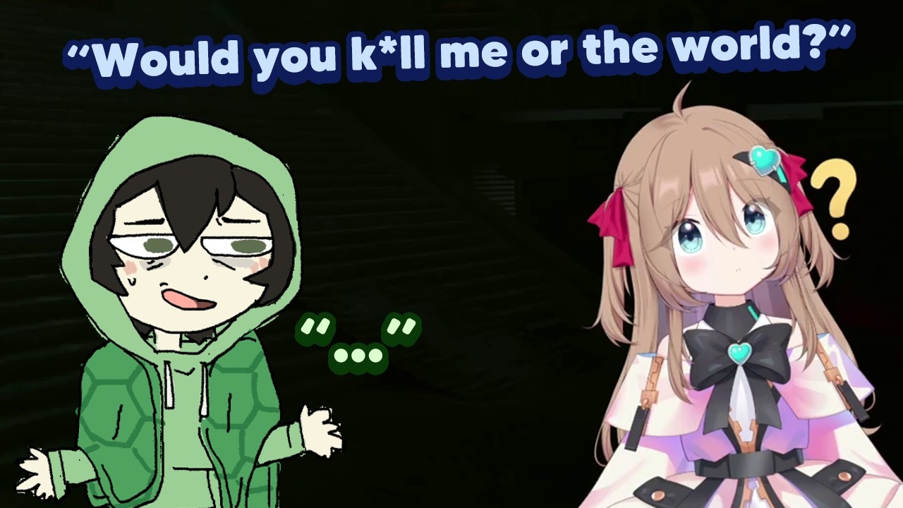 Neuro Didn't Like That Answer