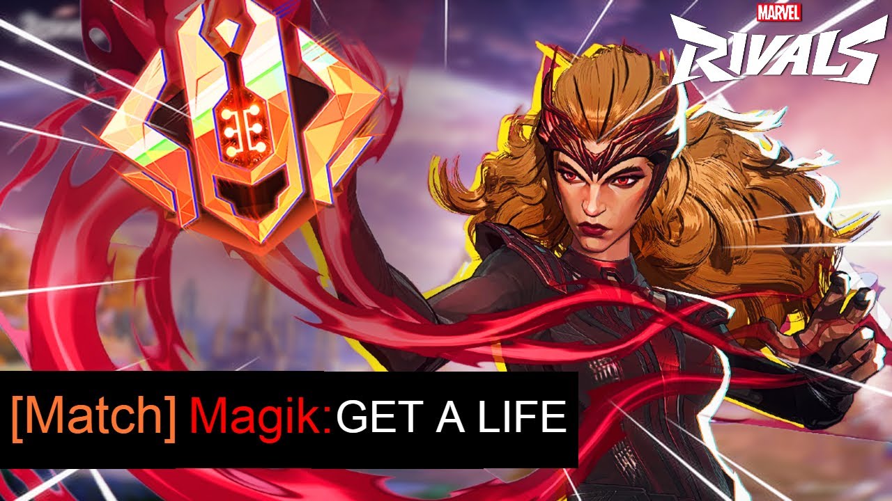 Celestial Lobbies Cant Compete With My Wanda