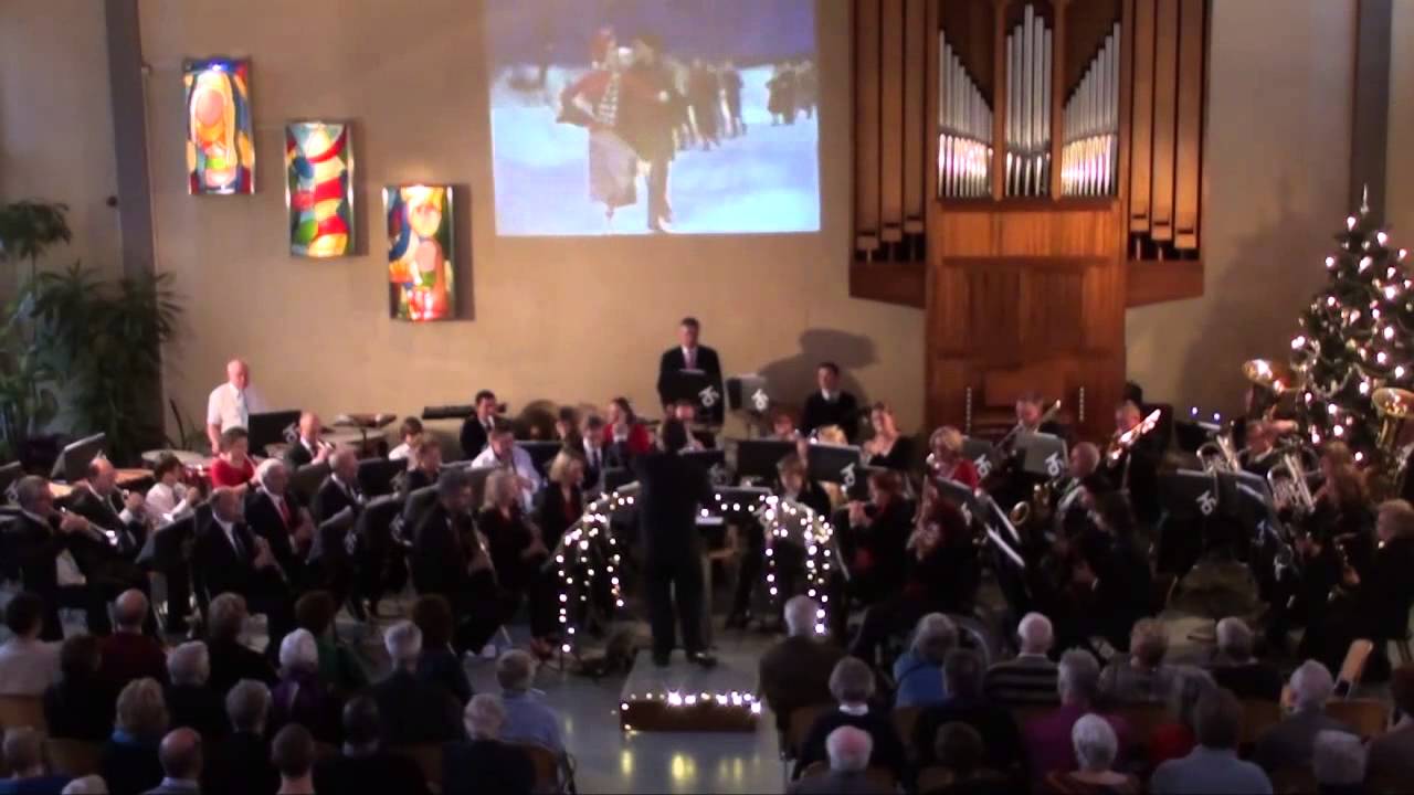 Christmas Swing (D. Stratford)