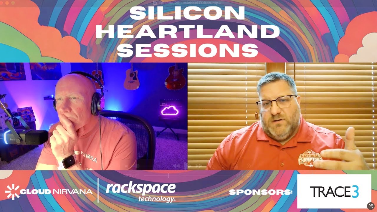 🎙️ Episode 29: Michael Fulton - Building Legacy through Architecture, Leadership & Community