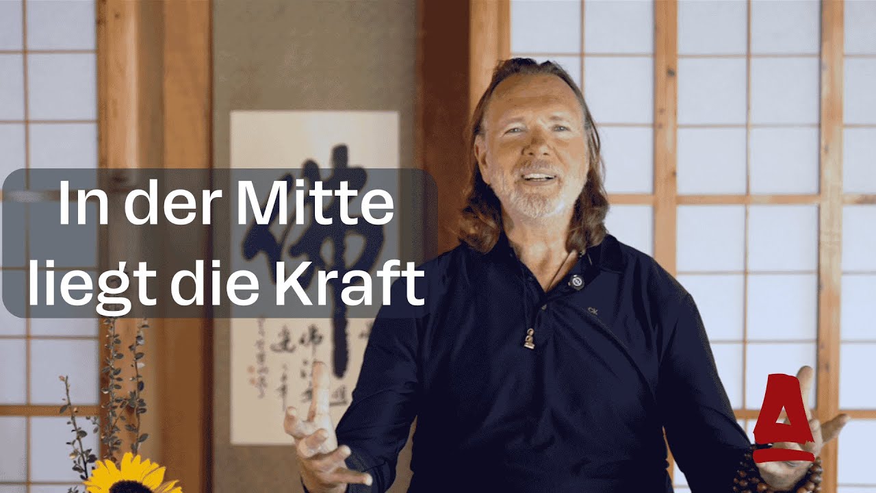 In der Mitte liegt die Kraft