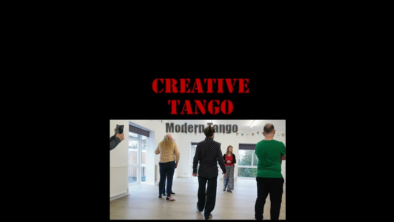 Basics of Argentine Tango